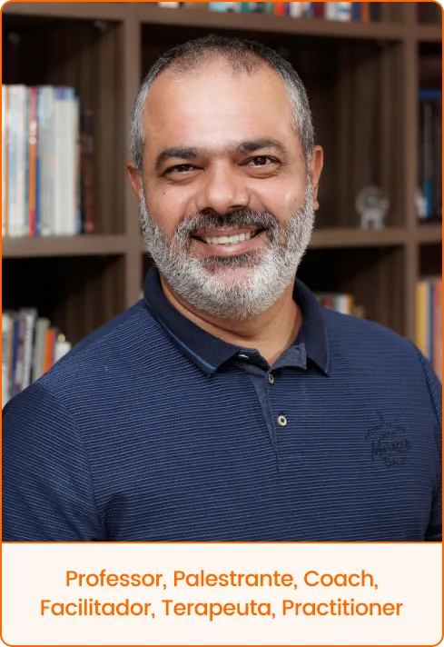 Sidnei Miranda, professor