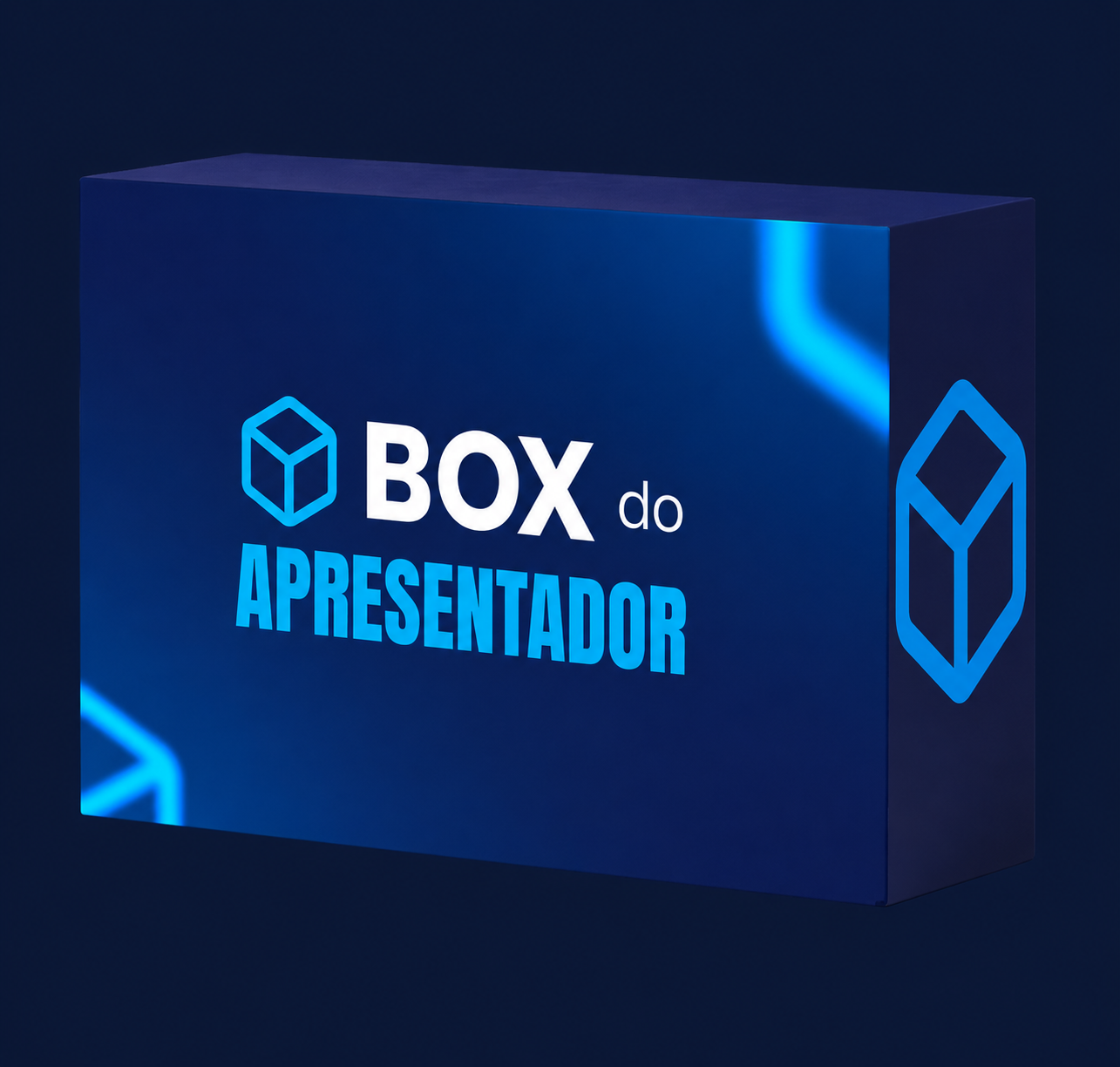 logo box do apresentador